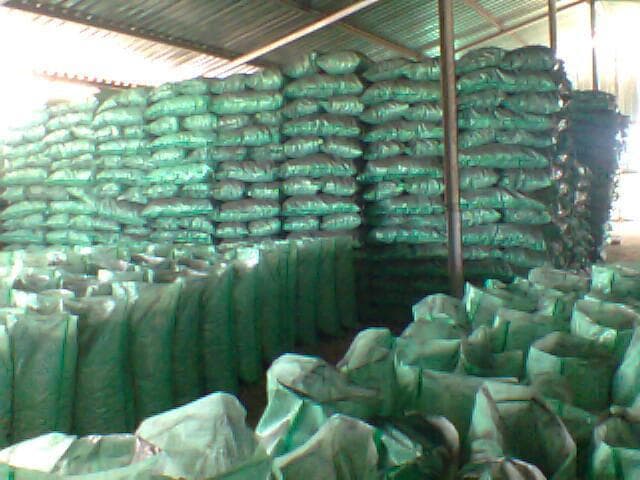 Namibian restaurant charcoal screening grades
